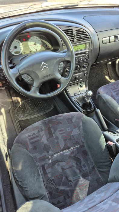 Citroën XSARA VTS 2.0 167CV
