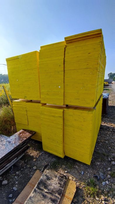 Szalunek słupowy słup płyta fundament strop szalunek podciąg