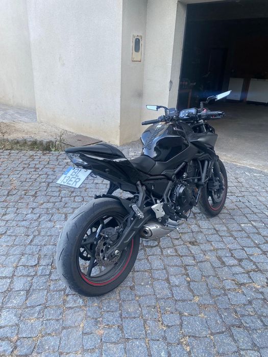 Kawasaki z650 2024