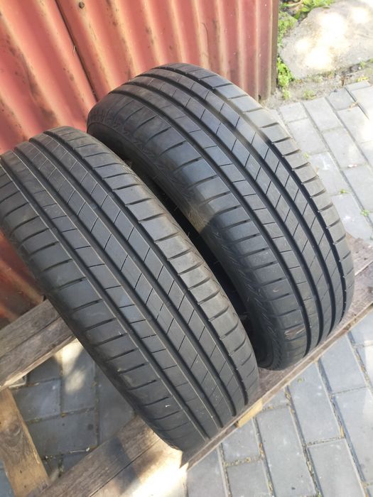 Opony letnie 195/65R15 Continental