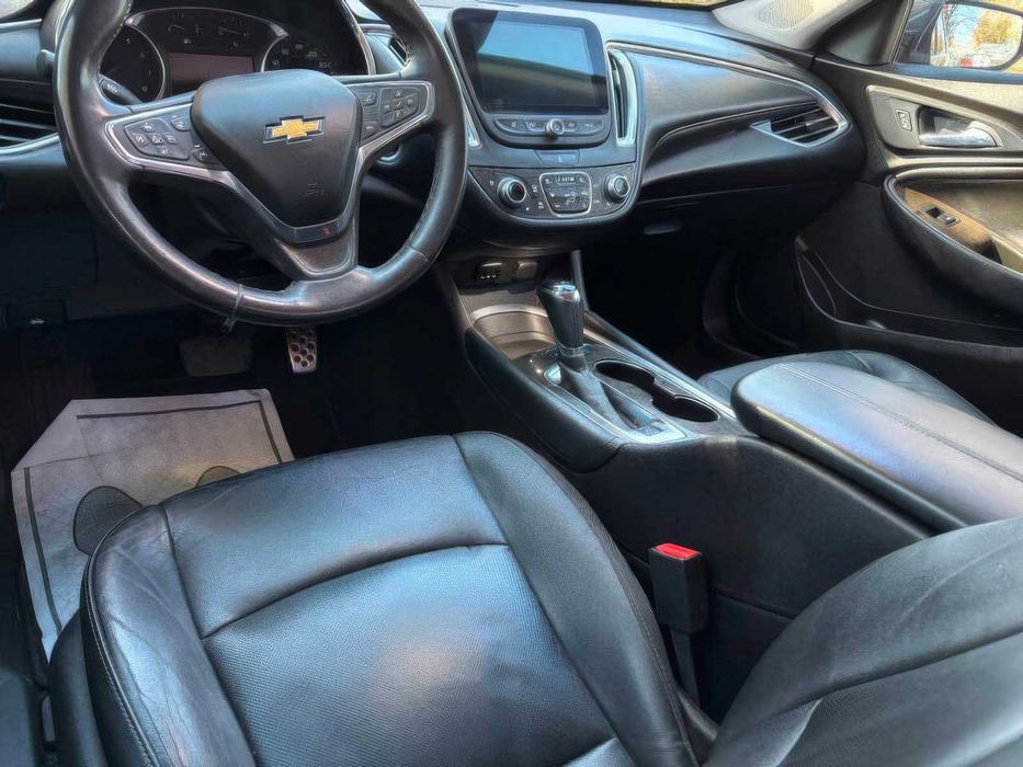 Chevrolet Malibu      2017