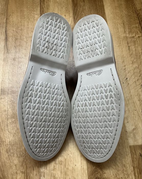 Туфлі  Clarks Atticus LTLace