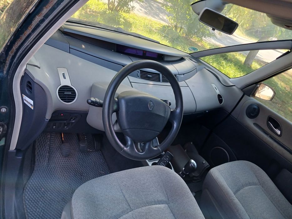 Renault Espace 4, 2003, 2.2dci