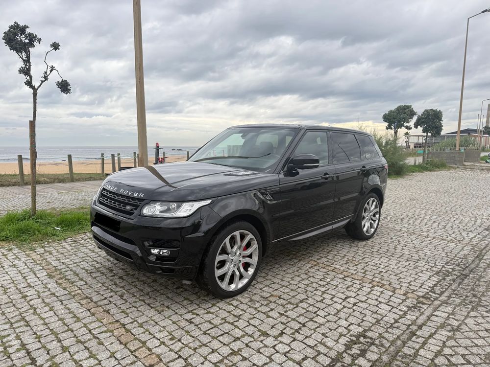 Land Rover Range Rover Sport 3.0 SDV6 HEV HSE Dynamic