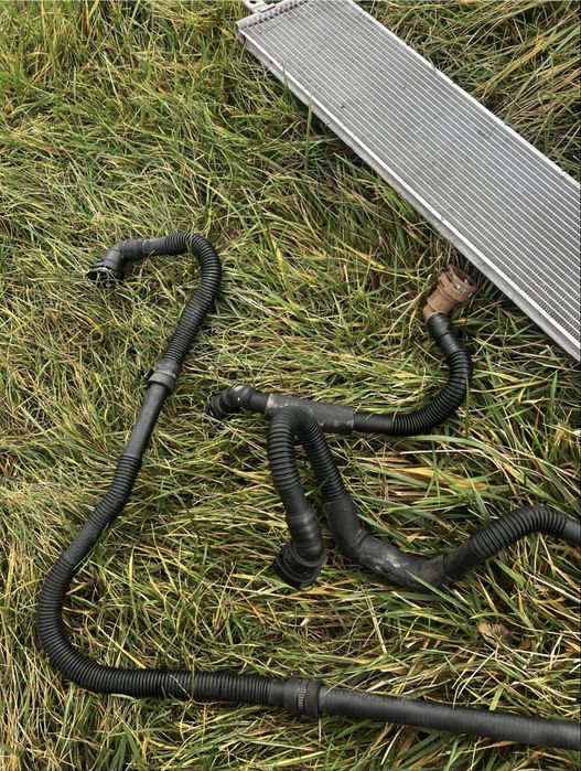 Комплектуючі kia niro 2 ev wind wave