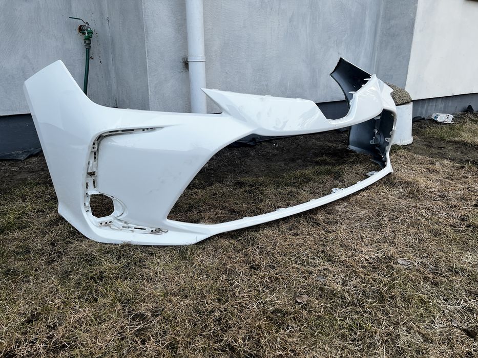 Zderzak toyota corolla 2023 oryginal