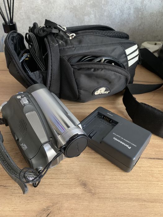 Видеокамера Panasonic NV-GS60