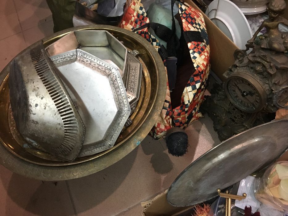 Lote stock peças antigas estanho liga metálica linha fogo latão etc