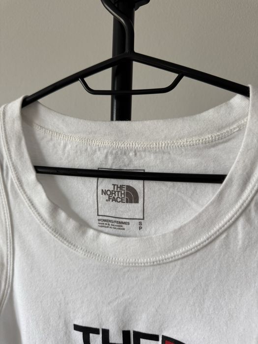The North Face майка