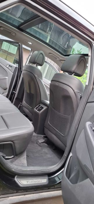 Hyundai Tucson 1.6 Limited