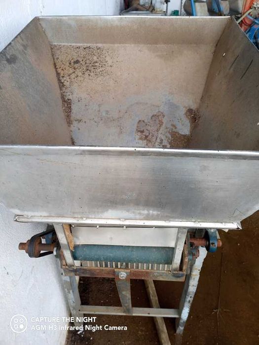 calibrador de azeitonas