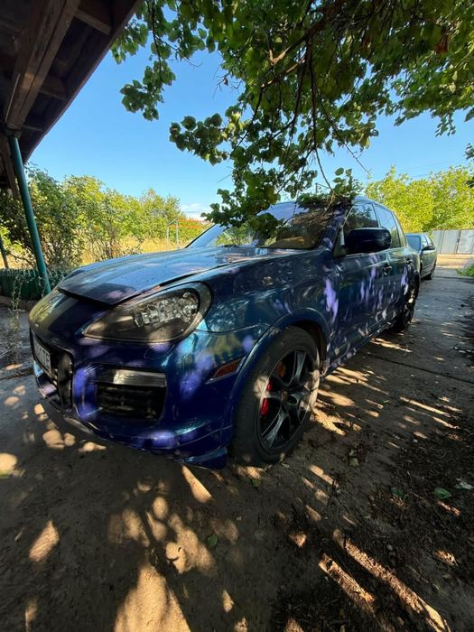 Porsche Cayenne Edition 3