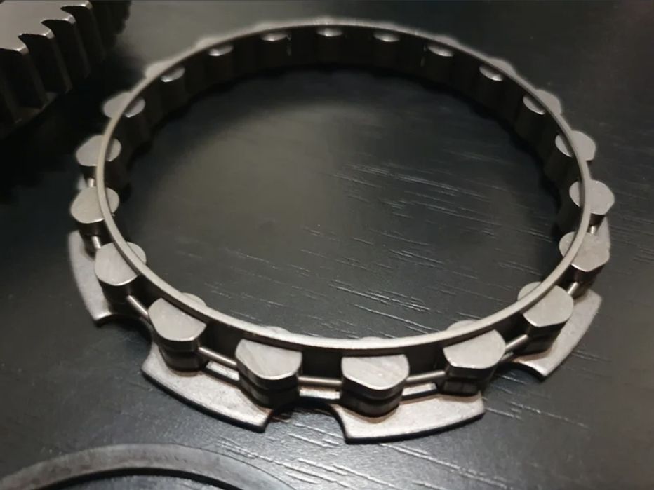 Embraiagem de Start Yamaha XVS 1100