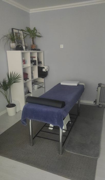 Massagens Relaxantes/ Desportivas/ Terapêuticas