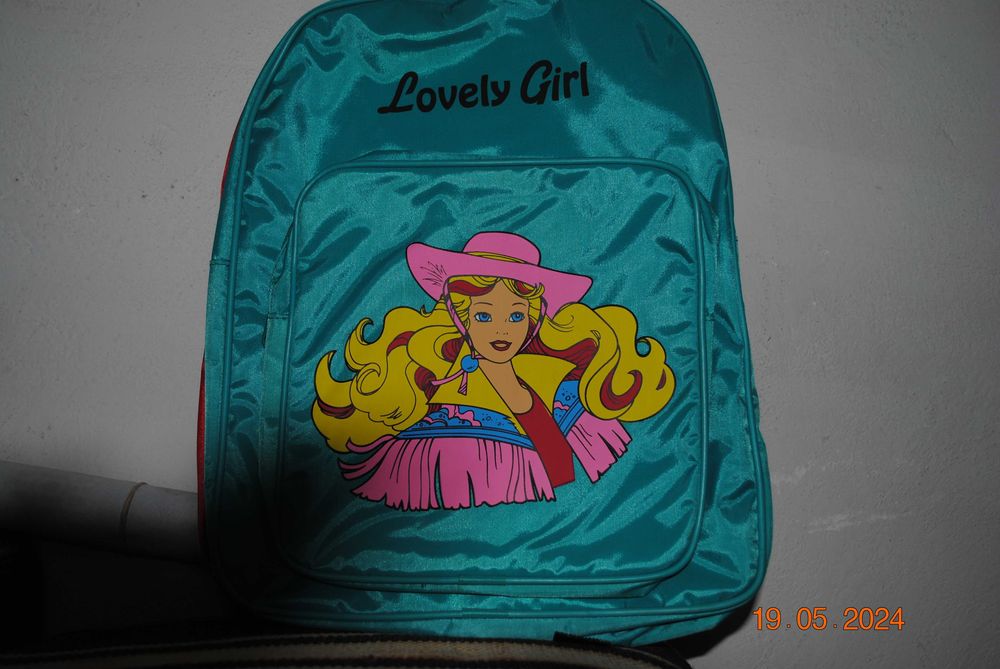 Plecak, Lovely Girl