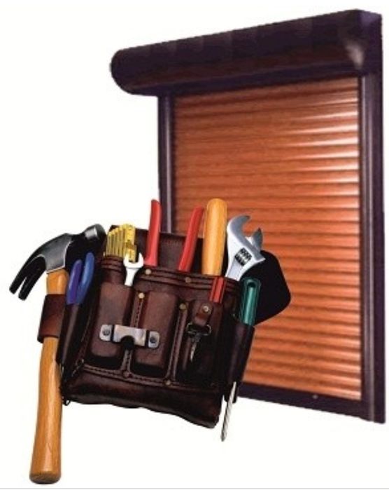 Ремонт ролет механических, автоматические. Ремонт пластикових окон