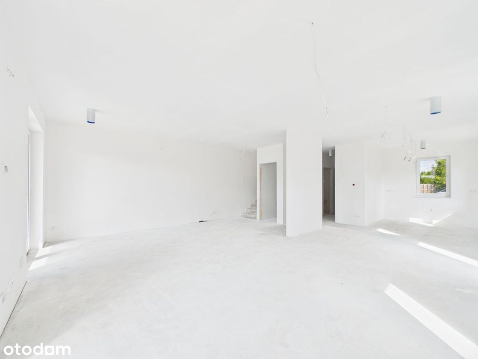 Nowoczesny Dom Wolnostojący Premium | Pompa Ciepła | Smart Home