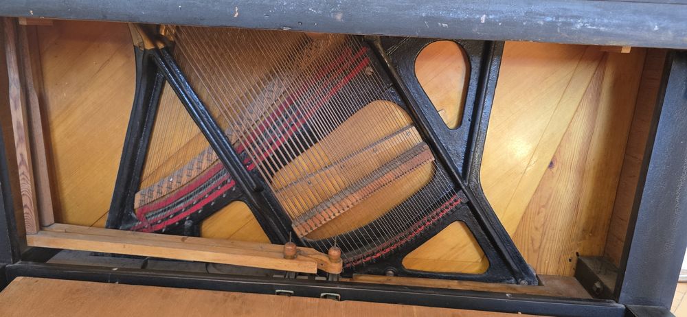Pianino Arnold Fibiger okazja