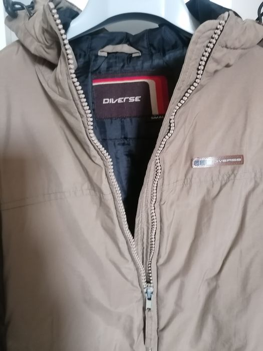 Świetna kurtka diverse r S