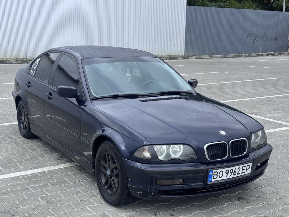 Продам BMW e46 2.0d