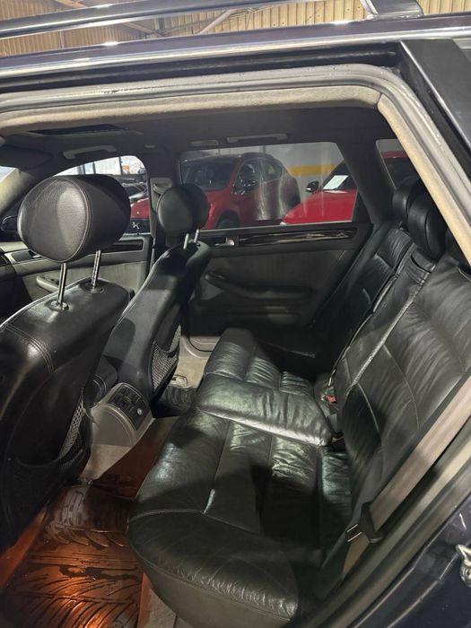 Ауді а6 2.5 дизель