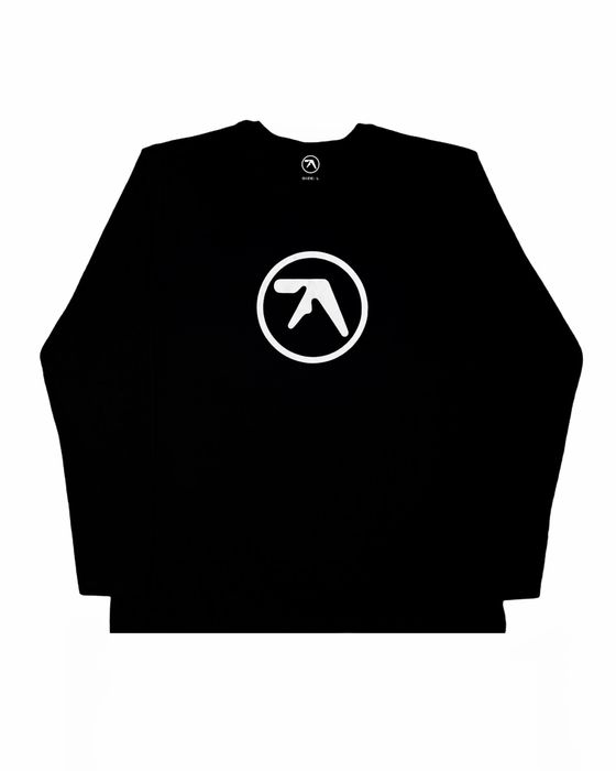 Aphex Twin longsleeve (opium, y2k, archive)