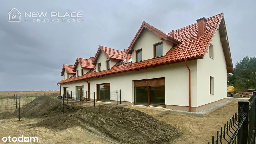 Przy lesie, Chwałowice, Jelcz-Laskowice - Widok 2