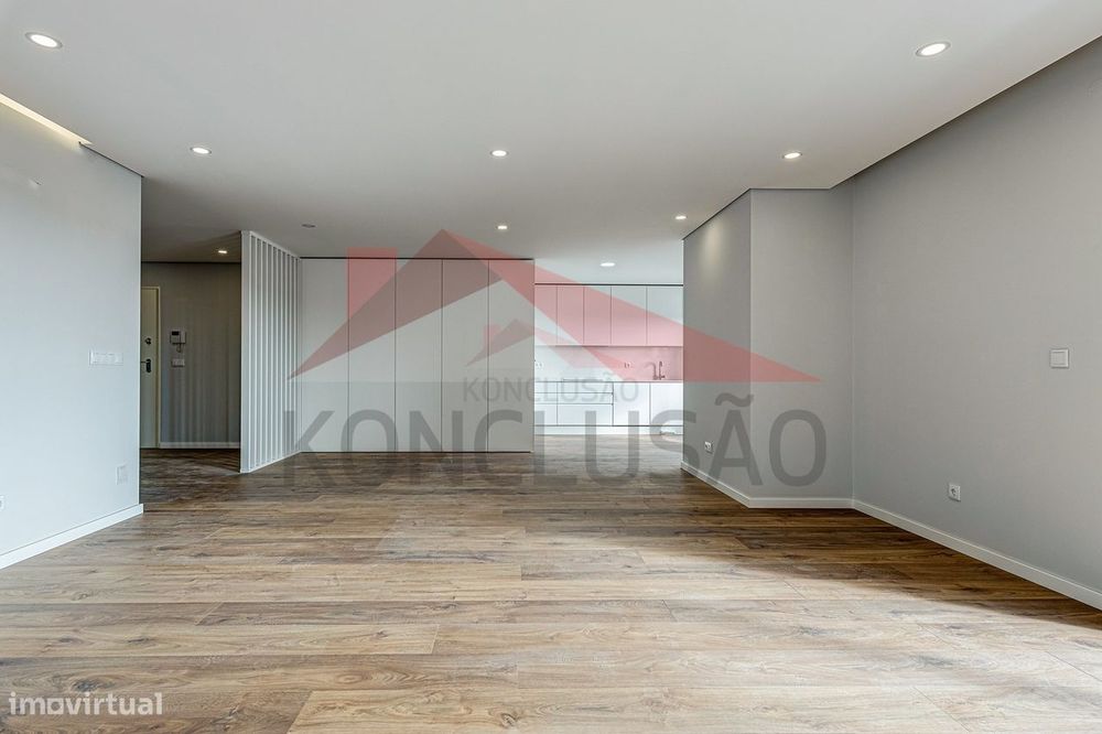 Casal do Moledo, Apartamentos novos em construção