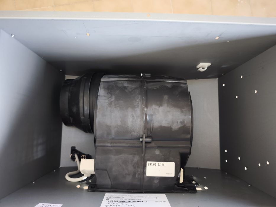 Exaustor Bosch DHL585B