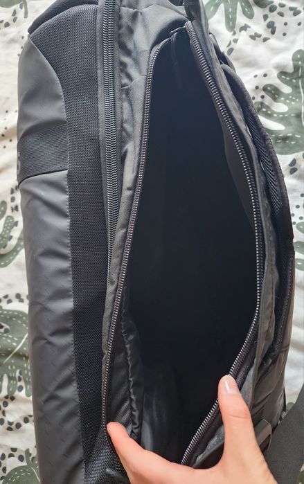 Saco/mochila de transporte