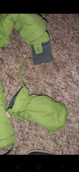 Kombinezon zimowy Coccodrillo