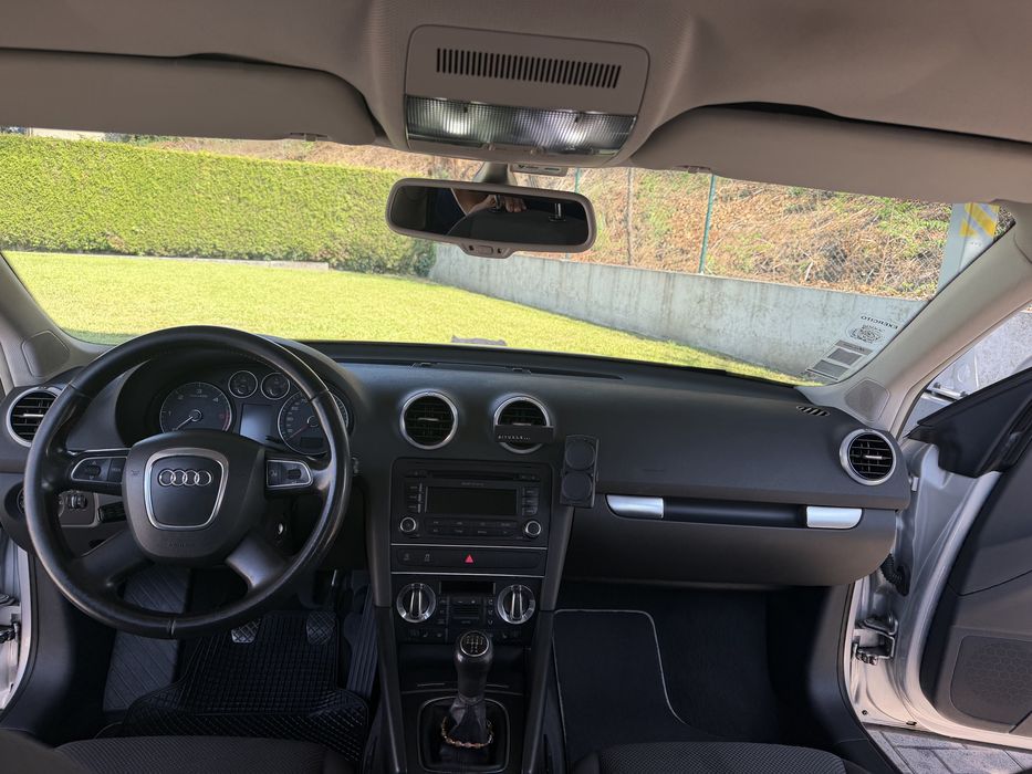 Audi A3 Sportback 1.6 TDI