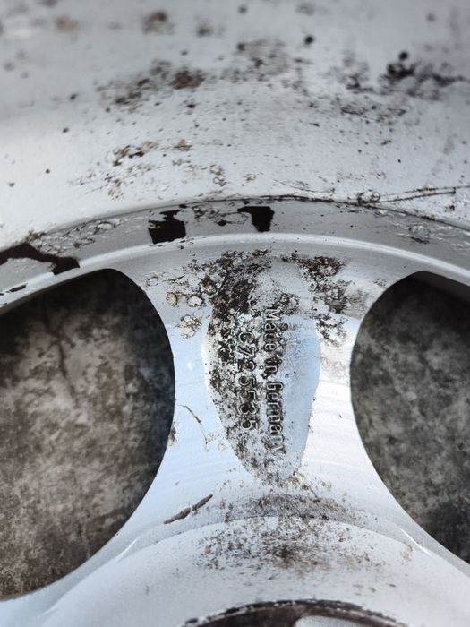 Alu felgi alu Alu-Design r15 et35 7.25j4x100