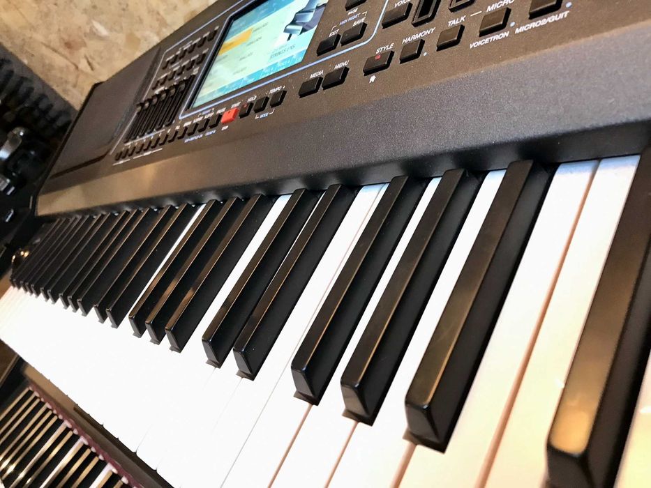 Keyboard Ketron SD 60 + futerał (lub zamiana)