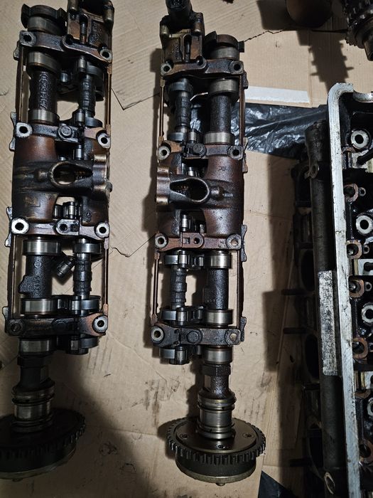 Varias Peças para Motor BMW V8 N62B44A - X5 4.4i (E53) / 545i / 745i