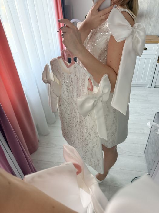 Плаття фемелі лук