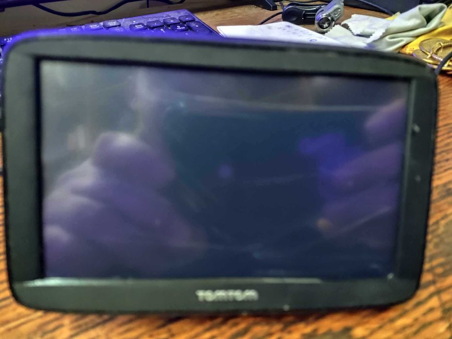 GPS Tom Tom Start 52 mapa europa