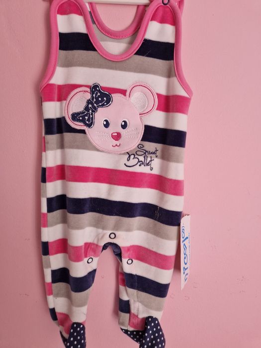 Spiochy welur rozmiar 56cm, obwód klatki piersiowej 43cm