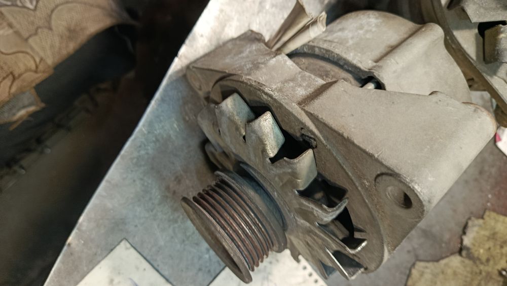 Генератори Volkswagen, Audi, Мерседес