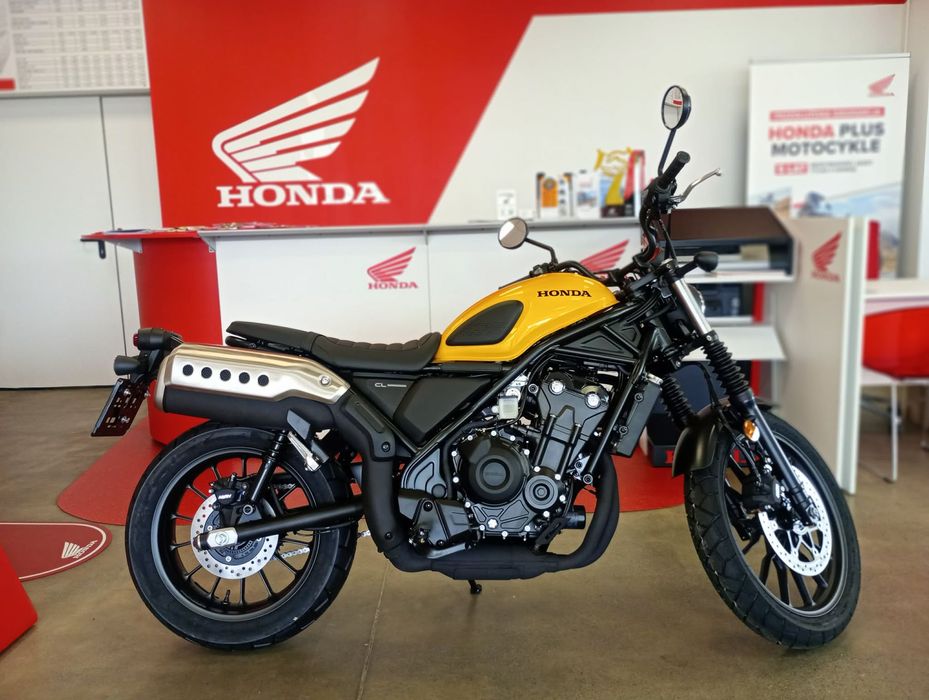 Honda