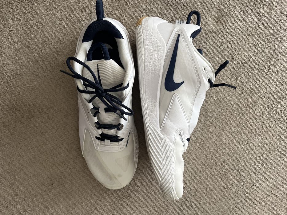 Buty Nike HyperAce 3 białe (FQ7074-107) 47.0 US