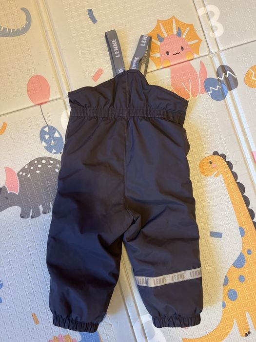 Зимовий комплект куртка+комбінезон унісекс Lenne 86+6