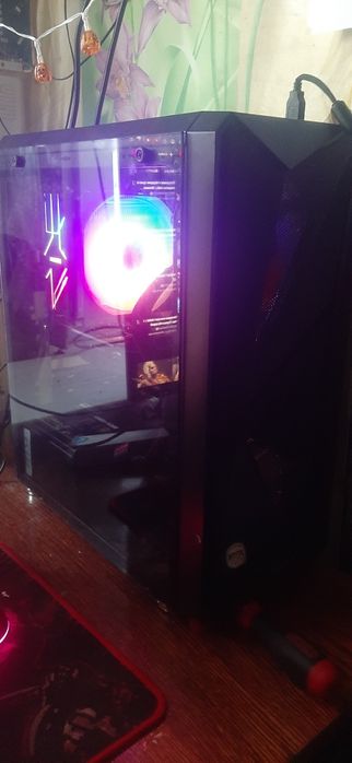 Корпус ПК 1stPlayer