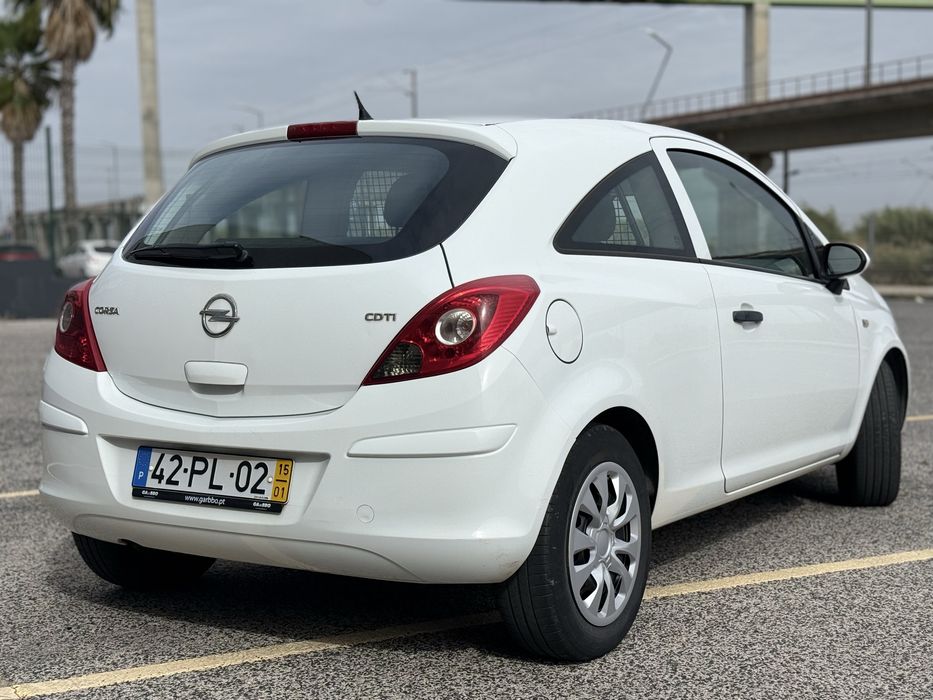 Opel Corsa 1.3 CDTI City 75 Cv 2015