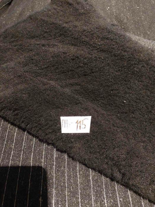 Мех в рулонах байка,кролик