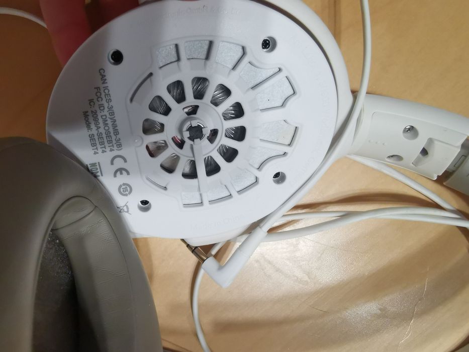 Słuchawki Sehnheiser HD 450BT white
