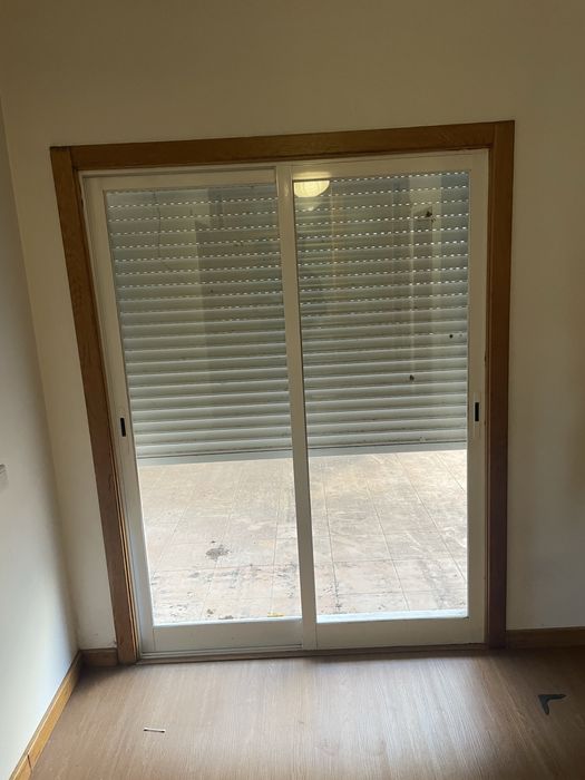 Portas/janela 1,5x2 metros. 2 conjuntos