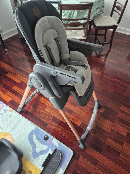 Cadeira de refeição bebé - Maxi Cosi Minla