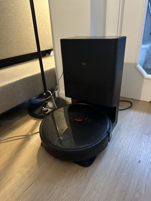 Aspirador Xiaomi Mi Vacuum-Mop 2 Ultra com Base Auto-Esvaziamento