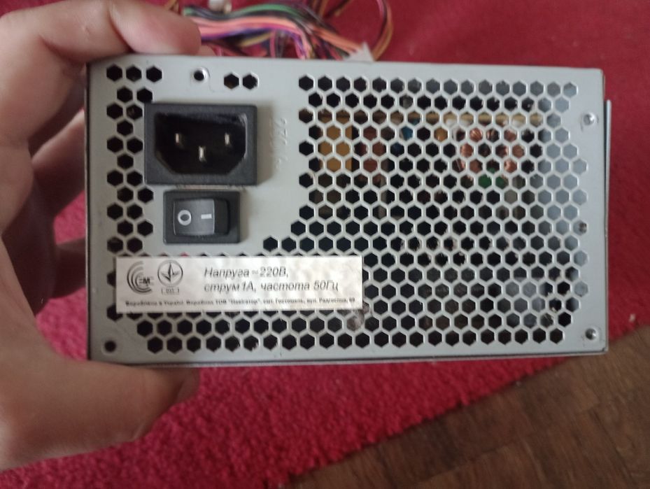 Блок живлення Q-dion 400W